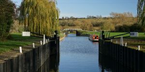 Offenham_Lock