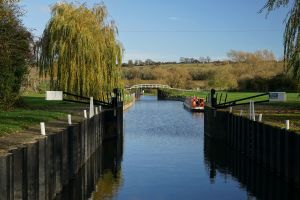 Offenham Lock