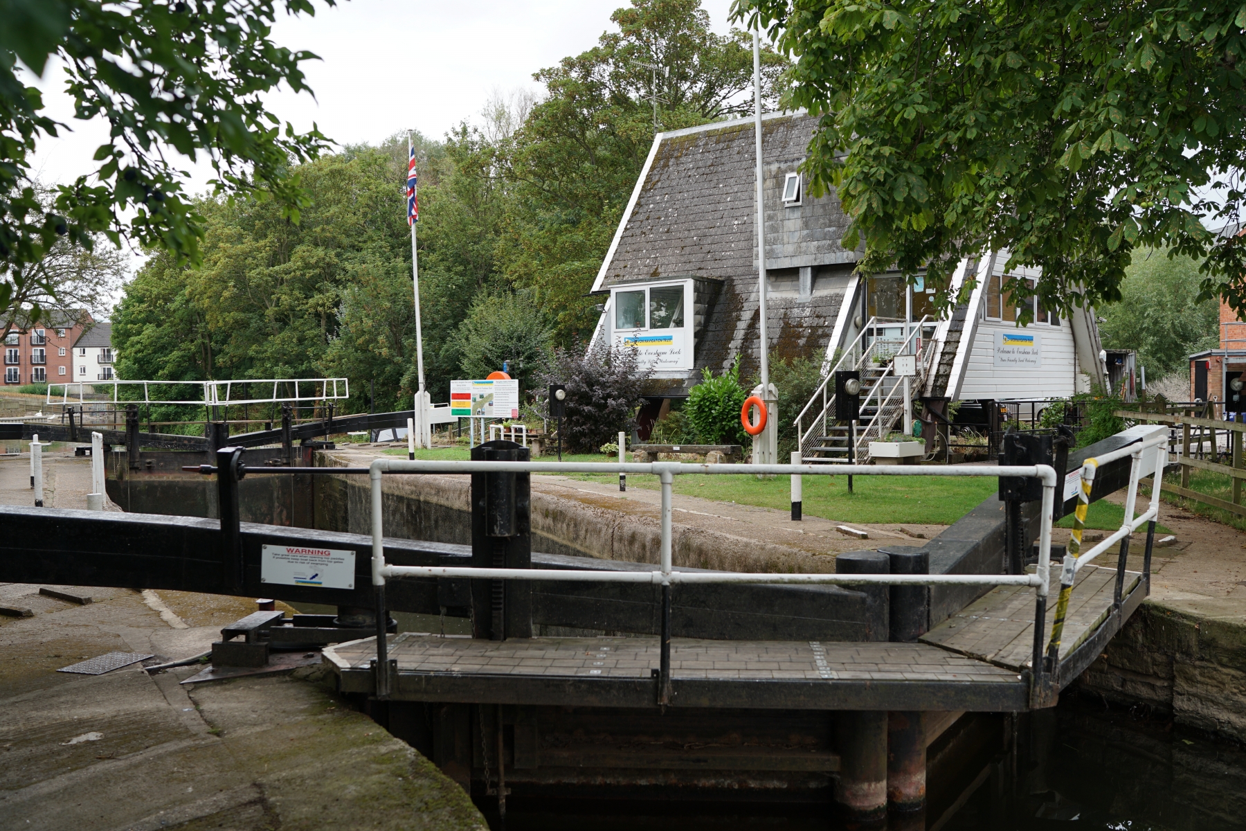 Wyre Lock
