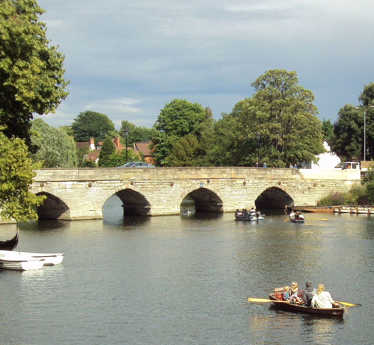 Wyre Lock