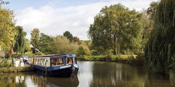 River Avon: Big Boost For Boaters And River Watchers