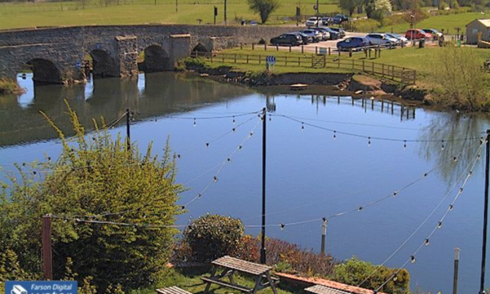 Bidford Lock Cam