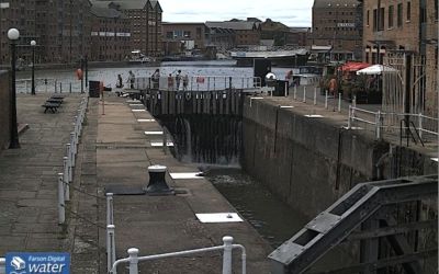 River Severn - Gloucester Lock Update