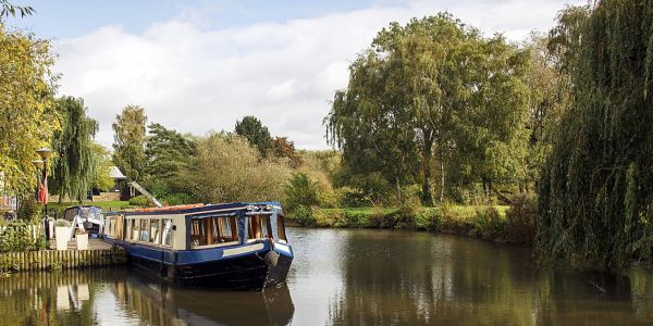 River Avon: Big Boost For Boaters And River Watchers
