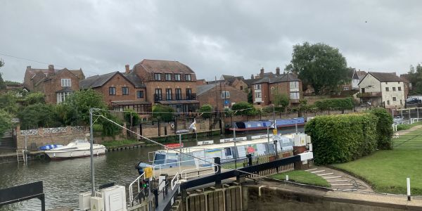 Waterways Welcome Centre
