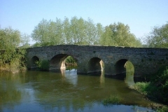 Pershore Bridge